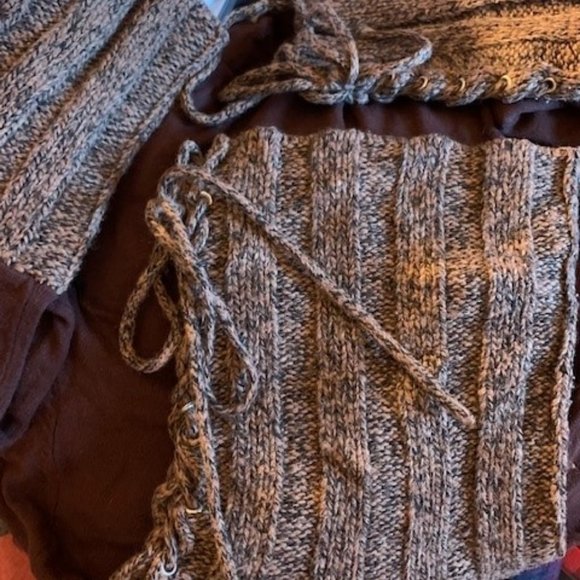 David Bitton (Buffalo) turtleneck Medium brown - Picture 4 of 6